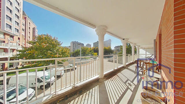 Vente Appartement 3 pièces 68.26 m² Saint-Étienne 42100