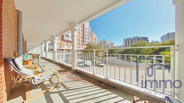 Vente Appartement 3 pièces 68.26 m² Saint-Étienne 42100