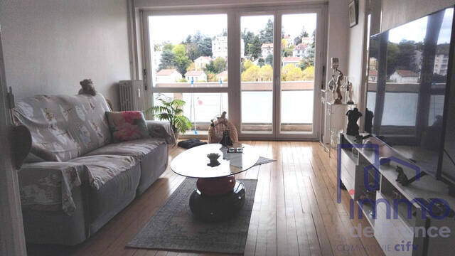 Vente Appartement 2 pièces 40.83 m² Saint-Étienne 42000