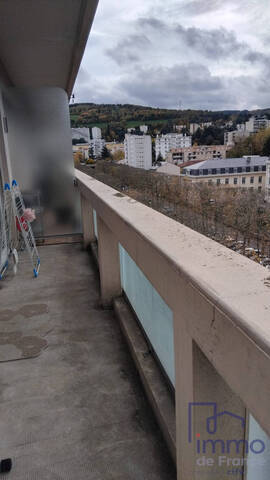 Vente Appartement 2 pièces 40.83 m² Saint-Étienne 42000