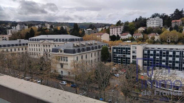 Vente Appartement 2 pièces 40.83 m² Saint-Étienne 42000