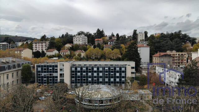 Vente Appartement 2 pièces 40.83 m² Saint-Étienne 42000