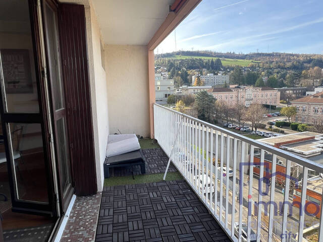 Vente Appartement 4 pièces 71.02 m² Saint-Étienne 42100