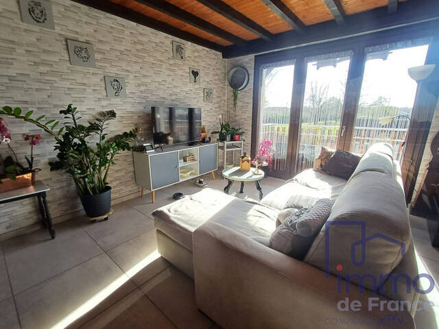 Vente Maison traditionnelle 6 pièces 132 m² Veauchette 42340