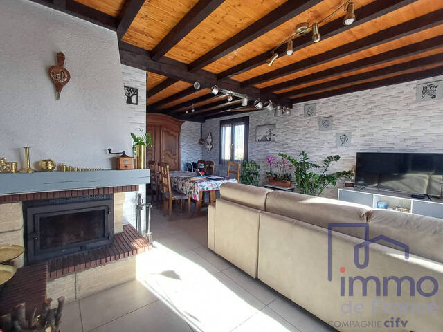 Vente Maison traditionnelle 6 pièces 132 m² Veauchette 42340