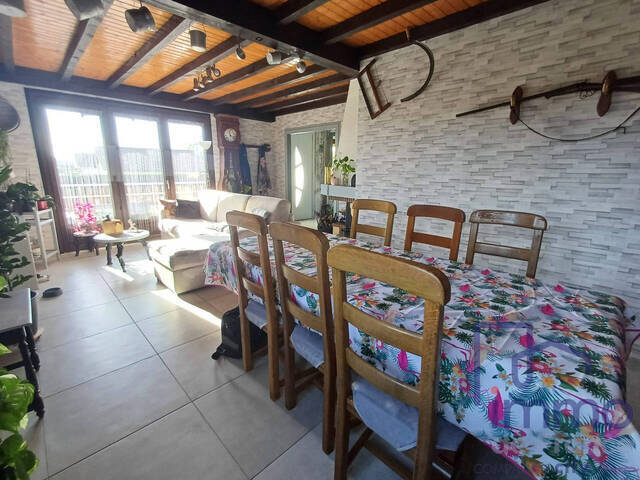 Vente Maison traditionnelle 6 pièces 132 m² Veauchette 42340