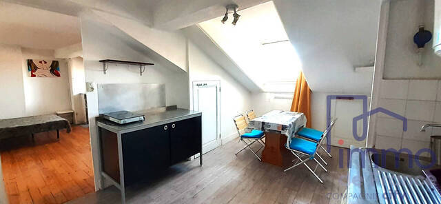 Vente Appartement 2 pièces 32.44 m² Saint-Étienne 42000