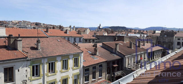 Vente Appartement 2 pièces 32.44 m² Saint-Étienne 42000