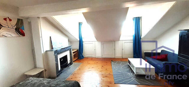 Vente Appartement 2 pièces 32.44 m² Saint-Étienne 42000