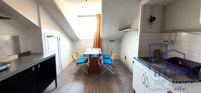 Vente Appartement 2 pièces 32.44 m² Saint-Étienne 42000