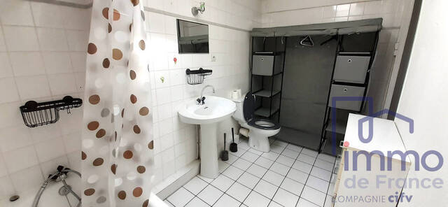 Vente Appartement 2 pièces 32.44 m² Saint-Étienne 42000