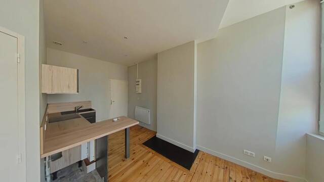 Location Appartement studio 1 pièce 36 m² Saint-Étienne 42000 CHAVANELLE
