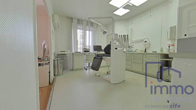 Vente Appartement 3 pièces 93 m² Saint-Étienne 42000