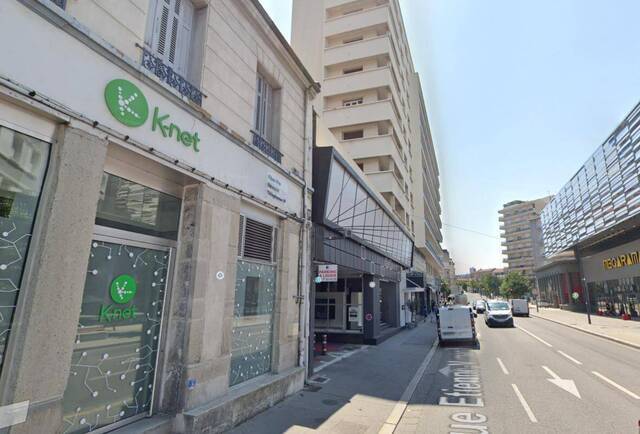 Location Parking Saint-Étienne 42000 CHAVANELLE