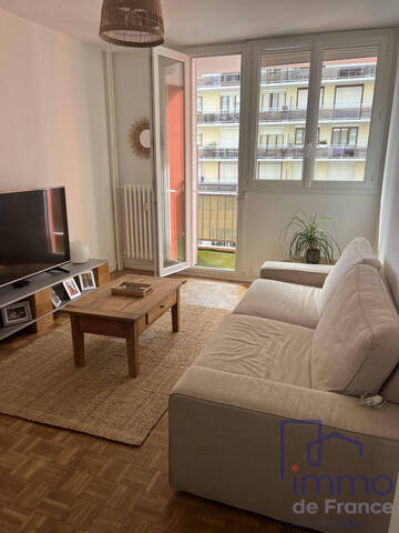 Vente Appartement 2 pièces 40.71 m² Saint-Étienne 42100