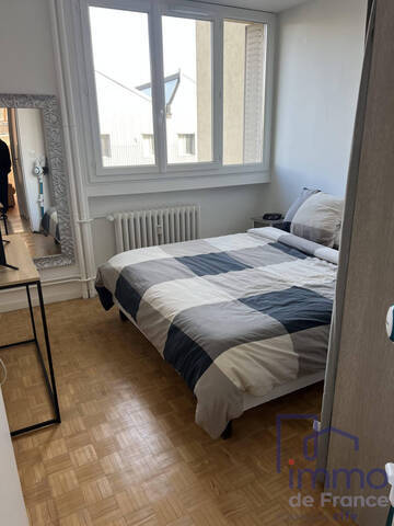 Vente Appartement 2 pièces 40.71 m² Saint-Étienne 42100