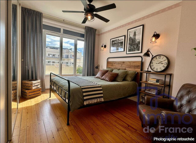 Vente Appartement 5 pièces 114 m² Saint-Étienne 42100