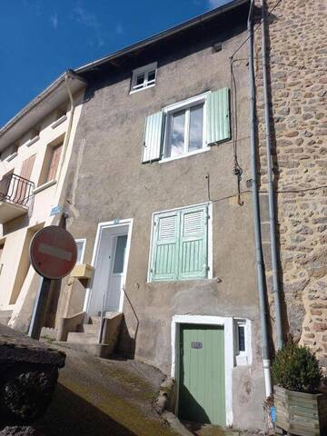 Location Maison de ville 3 pièces 70 m² Saint-Symphorien-sur-Coise 69590