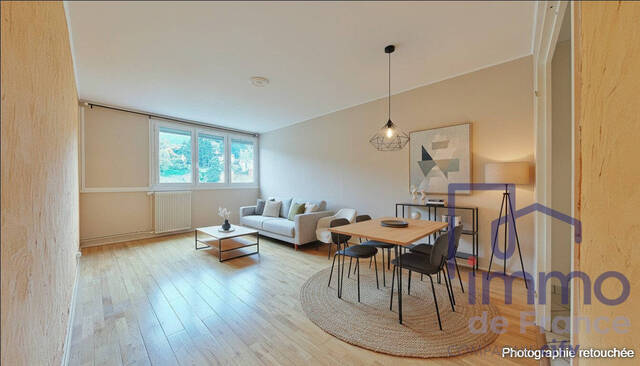 Vente Appartement 3 pièces 71 m² Saint-Étienne 42100