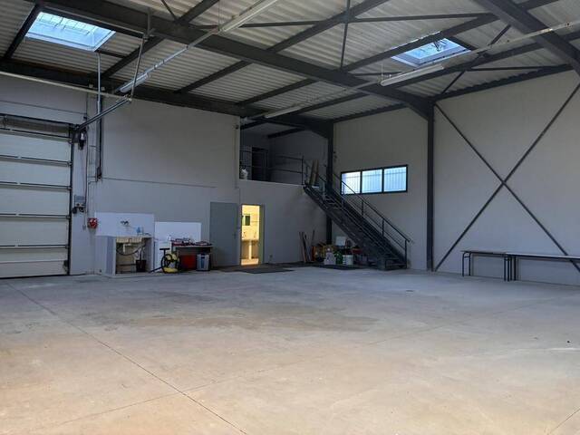 Location Local industriel/entrepôt Saint-Étienne 42100