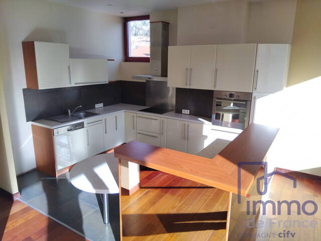 Vente Appartement 4 pièces 139.7 m² Le Puy-en-Velay 43000