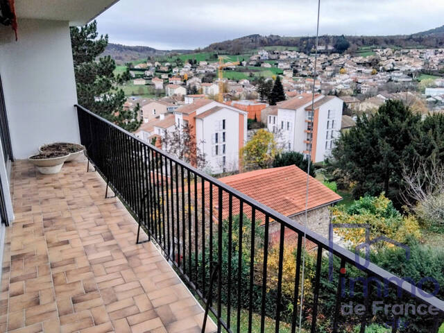 Vente Appartement 5 pièces 78.71 m² Le Puy-en-Velay 43000