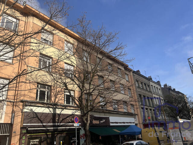 Vente Appartement 1 pièce 39.54 m² Saint-Étienne 42000