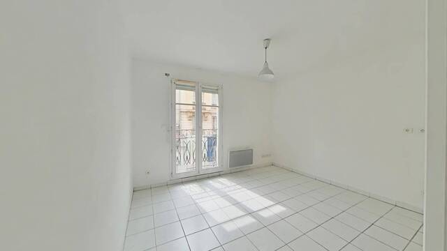 Location Appartement studio 1 pièce 23 m² Saint-Étienne 42100 FAC - TREFILERIE