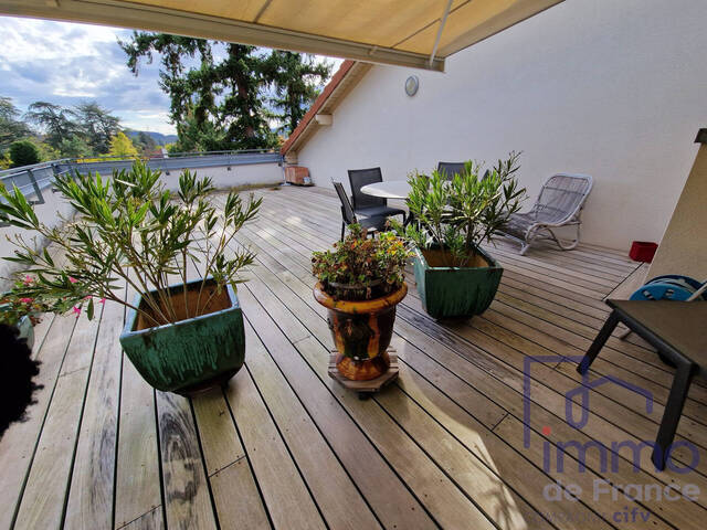 Vente Appartement 4 pièces 115.22 m² Saint-Just-Saint-Rambert 42170