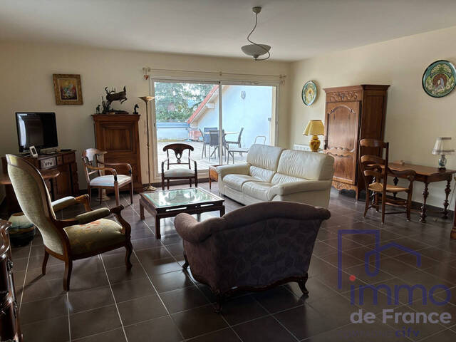 Vente Appartement 4 pièces 115.22 m² Saint-Just-Saint-Rambert 42170