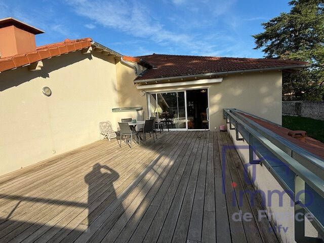 Vente Appartement 4 pièces 115.22 m² Saint-Just-Saint-Rambert 42170