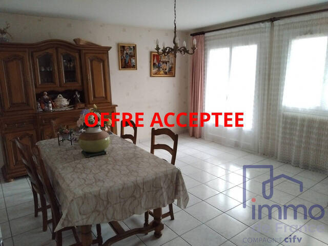 Vente Appartement 5 pièces 84.6 m² Brives-Charensac 43700