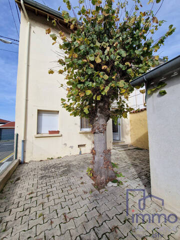 Vente Maison 6 pièces 103 m² Saint-Just-Saint-Rambert 42170