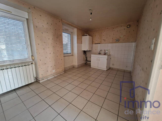 Vente Maison 6 pièces 103 m² Saint-Just-Saint-Rambert 42170