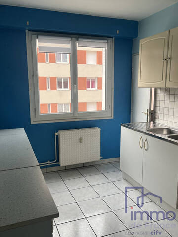 Vente Appartement 3 pièces 66.9 m² Saint-Étienne 42000