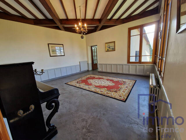 Vente Maison ancienne 6 pièces 135 m² Saint-Just-Saint-Rambert 42170