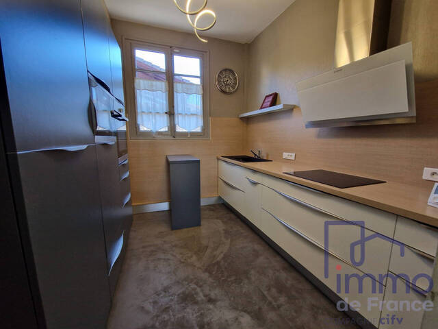 Vente Maison ancienne 6 pièces 135 m² Saint-Just-Saint-Rambert 42170