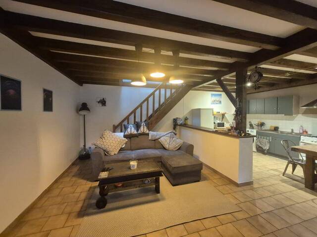Location Maison de village 3 pièces 64 m² Saint-Marcellin-en-Forez 42680