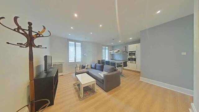 Location Appartement t2 55 m² Saint-Étienne 42100 TREFILERIE
