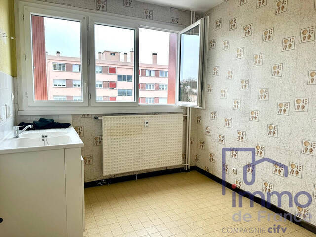 Vente Appartement 3 pièces 60 m² Saint-Étienne 42100