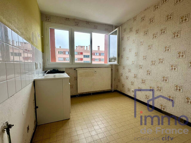 Vente Appartement 3 pièces 60 m² Saint-Étienne 42100