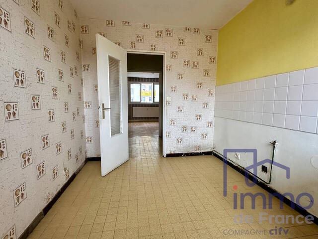 Vente Appartement 3 pièces 60 m² Saint-Étienne 42100