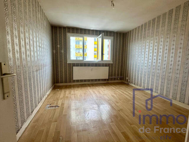 Vente Appartement 3 pièces 60 m² Saint-Étienne 42100