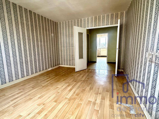 Vente Appartement 3 pièces 60 m² Saint-Étienne 42100
