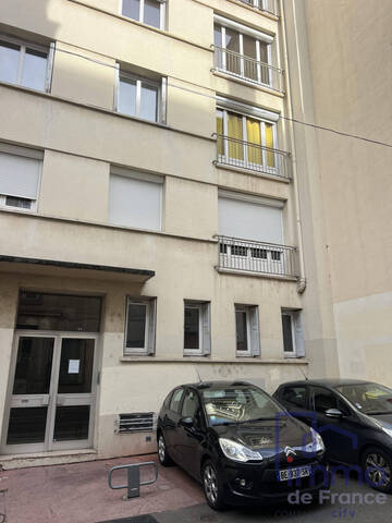 Vente Appartement 1 pièce 33.15 m² Saint-Étienne 42000