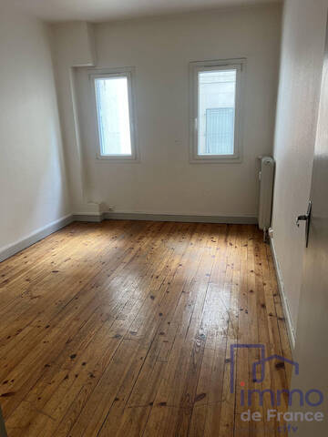 Vente Appartement 1 pièce 33.15 m² Saint-Étienne 42000