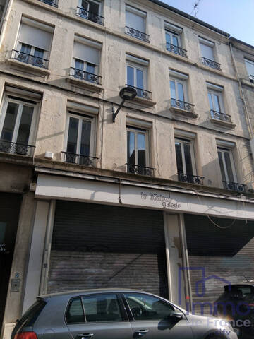 Vente Immeuble 400 m² Saint-Étienne 42000