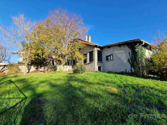 Vente Maison ancienne 6 pièces 135 m² Saint-Just-Saint-Rambert 42170