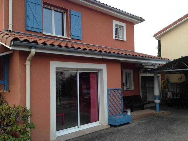 Location Maison pavillon 4 pièces 95 m² Sury-le-Comtal 42450