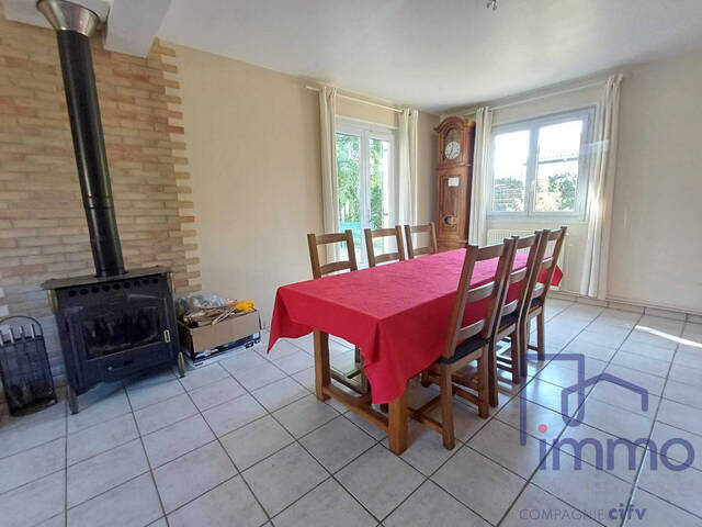 Vente Maison villa 6 pièces 121 m² Veauchette 42340